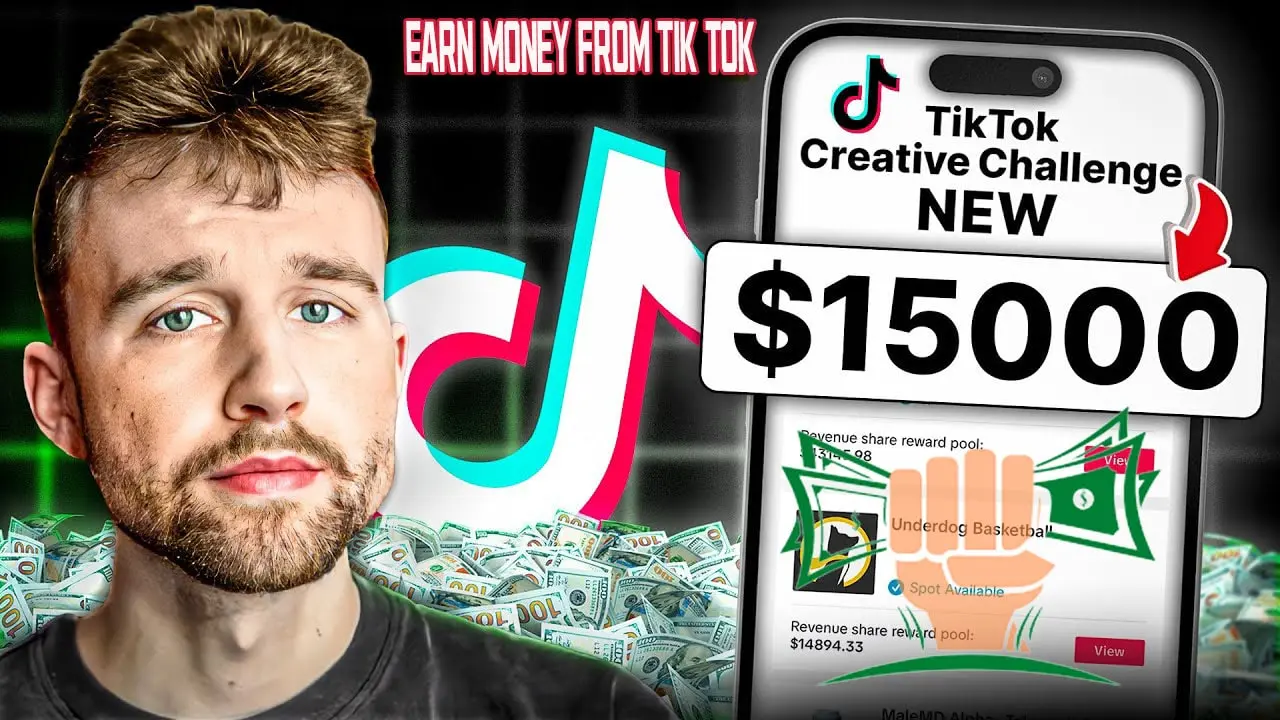 Creative Ways to Make Money on TikTok