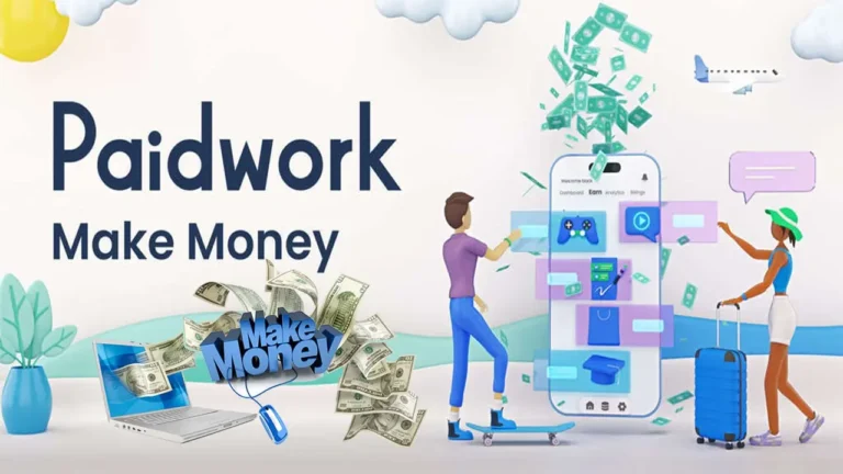 Earn $10 every two hours Paidwork app