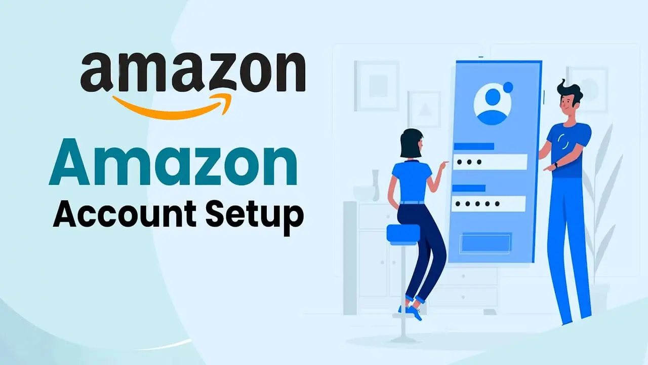 Creating Your Amazon Account