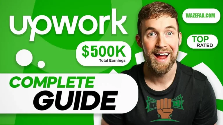 How to make money from UpWork