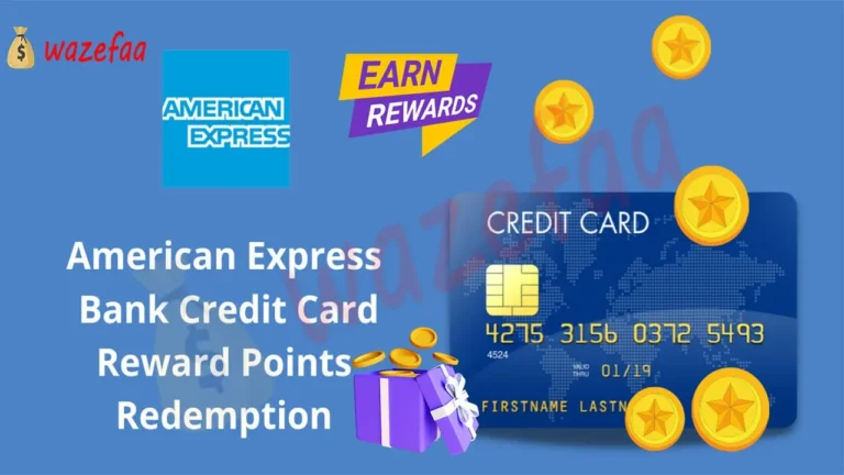 Get your rewards from American Express