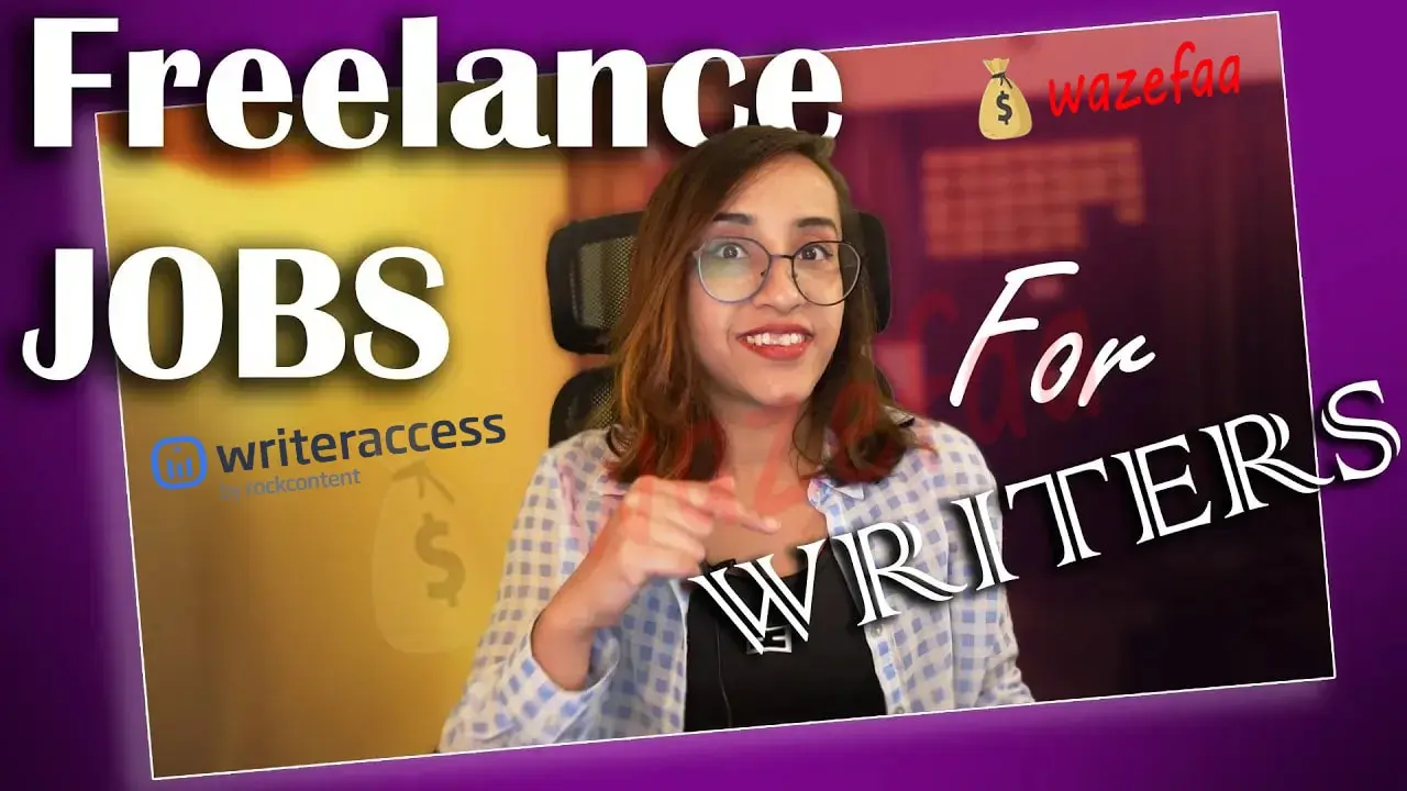 Earn money by writing articles on writeraccess website